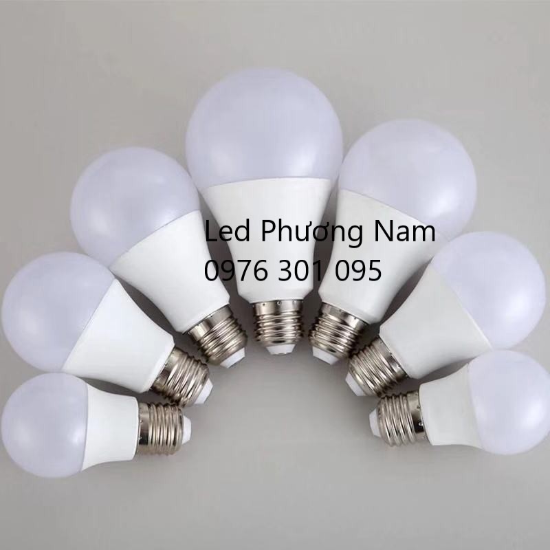 [COMBO 2 ] Bóng Led Bulb 3W - Đèn Led Thiên Vân