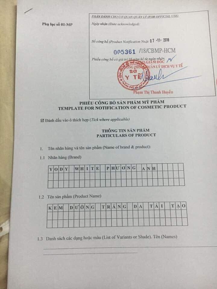 CHẤM TÀN NHANG PHƯƠNG ANH-TẶNG PHIẾU MUA HÀNG