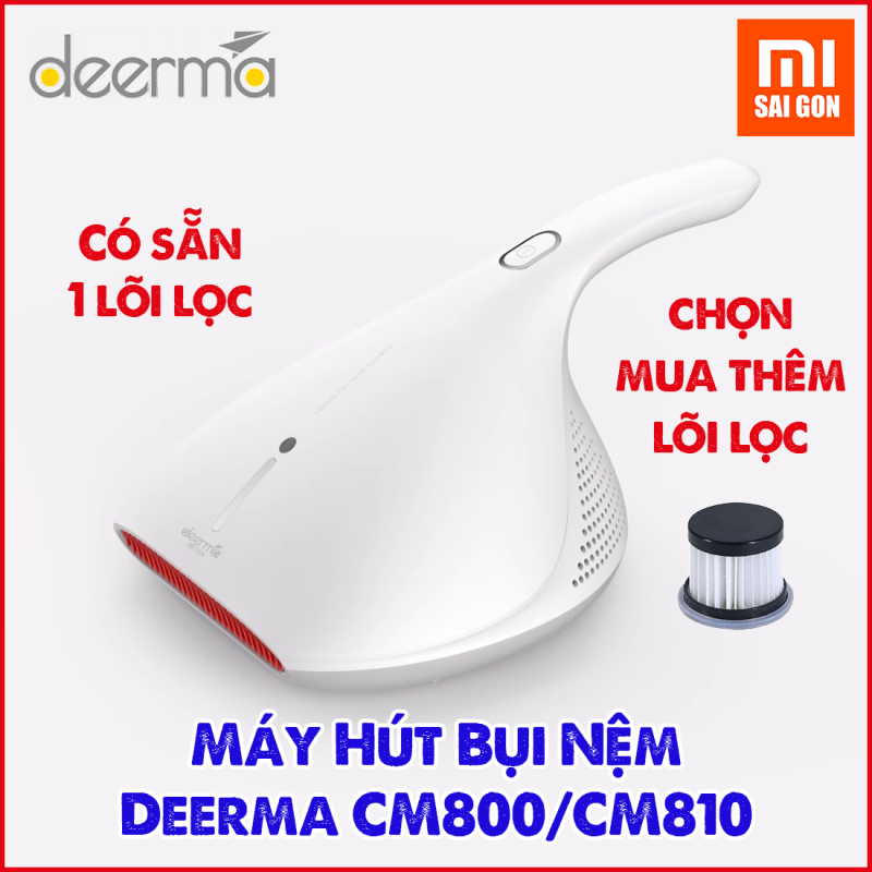 Máy Hút Bụi Nệm Deerma CM800/CM810
