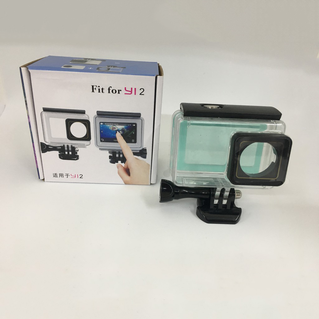 Vỏ chống nước Xiaomi Yi 4K Action có cảm ứng