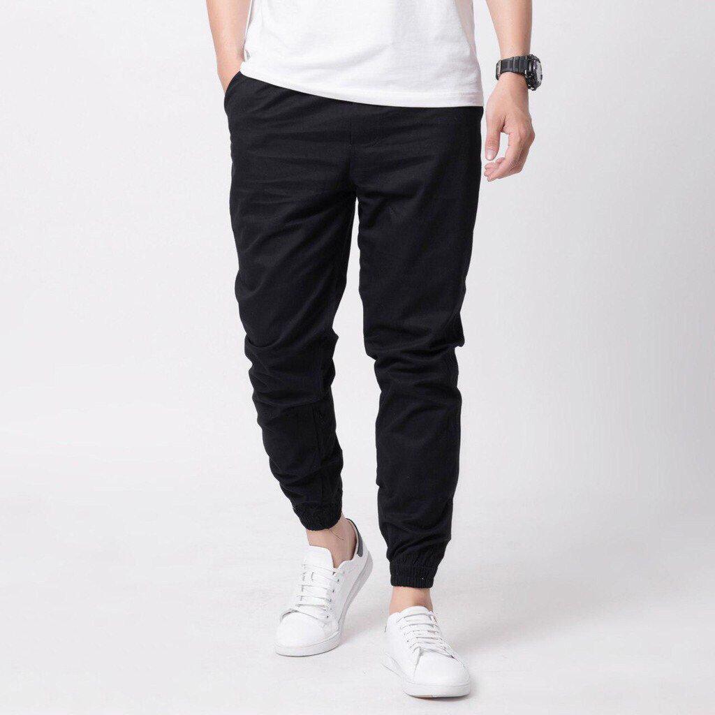 Quần Jogger Kaki nam QJK003