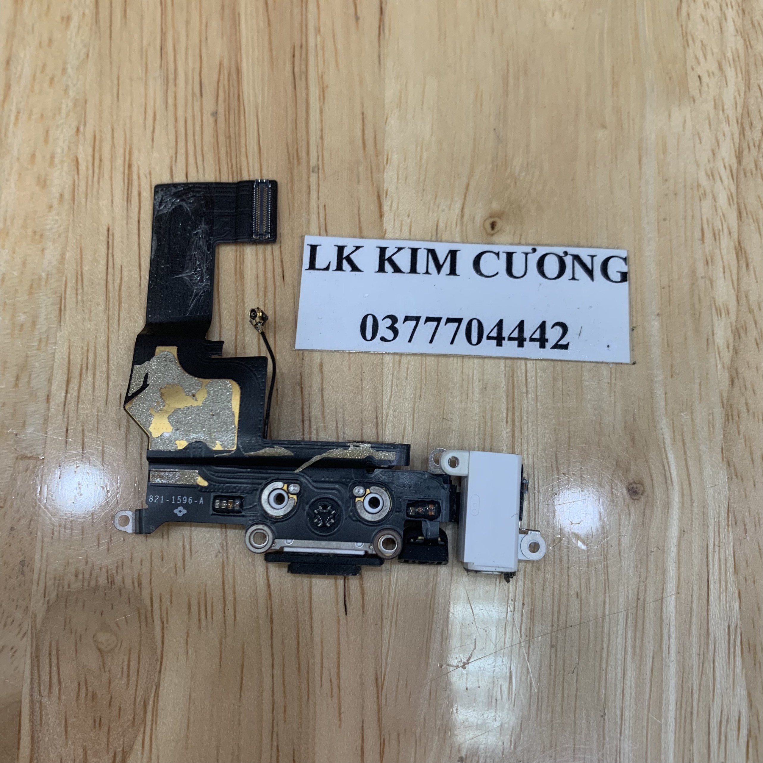 Cáp sạc dành cho IP 5S