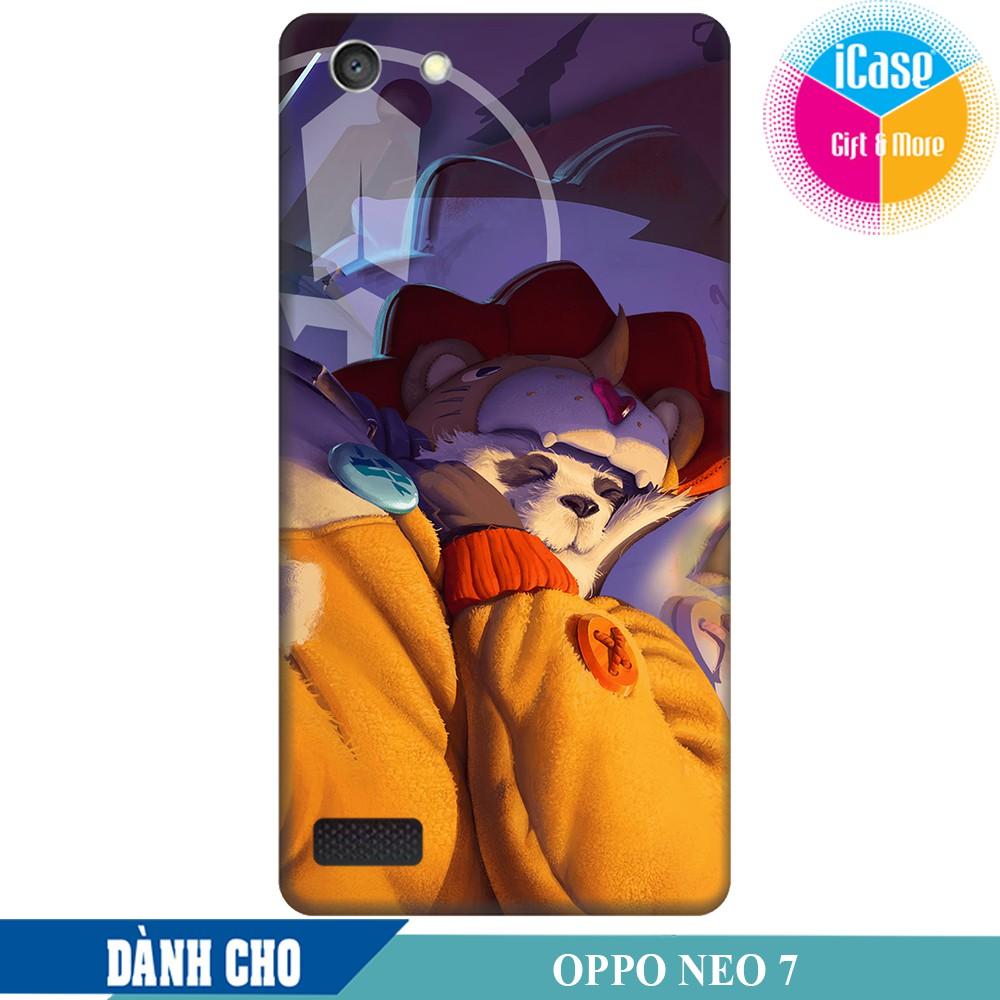 Case for oppo neo 7 zuka đại phú ông