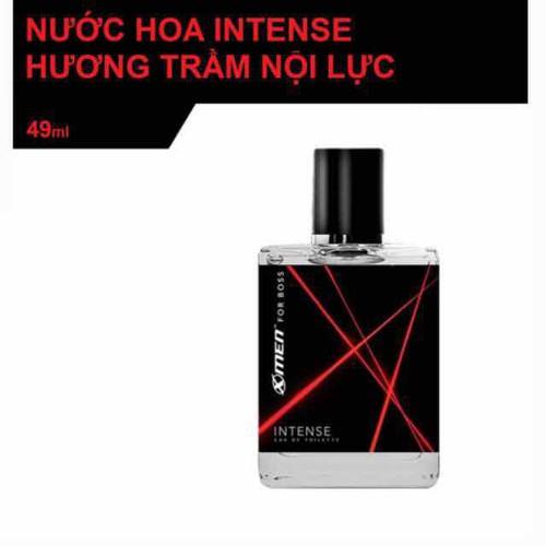 [HCM]Nước Hoa Xmen For Boss 49ml Mùi Intense