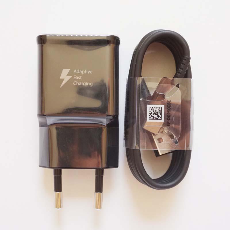 Bộ Sạc Nhanh Samsung Galaxy Note 8 Type-C Adaptive Fast Charging Zin máy