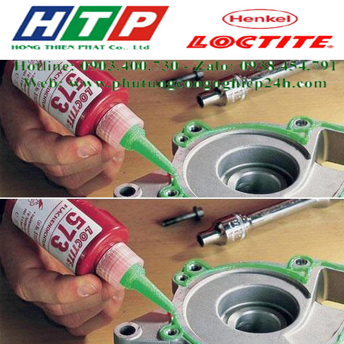 Thông tin kỹ thuật keo loctite 573 - 50ml