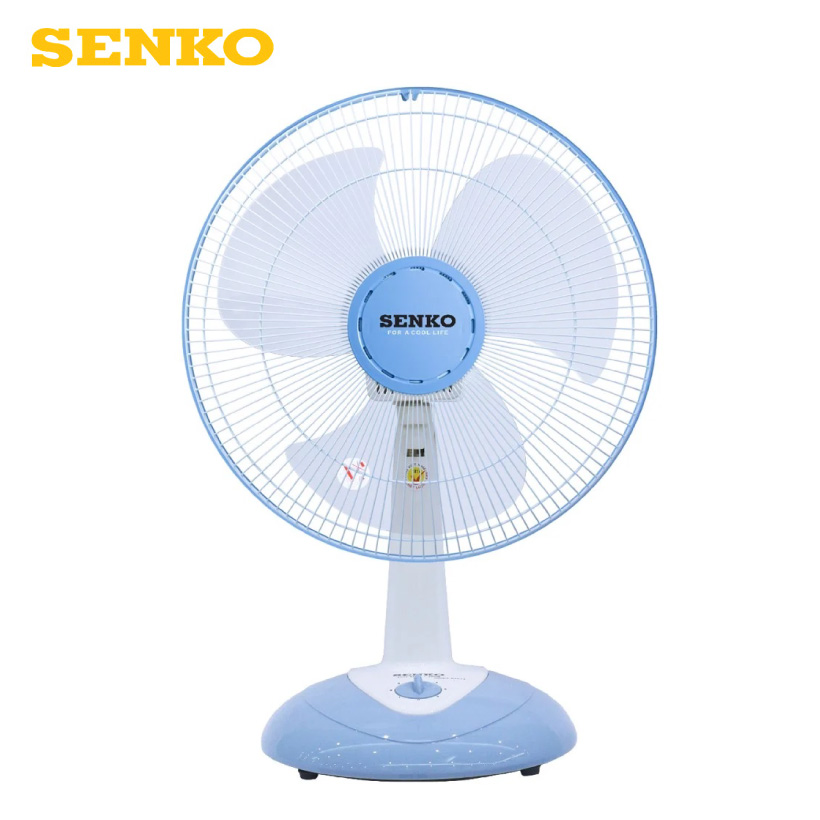 Quạt bàn 3 cánh 47W Senko B1612
