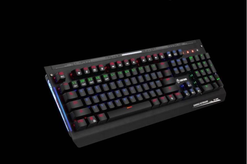 BÀN PHÍM CƠ LIGHTNING AD9000 - SIÊU CHỊU NƯỚC