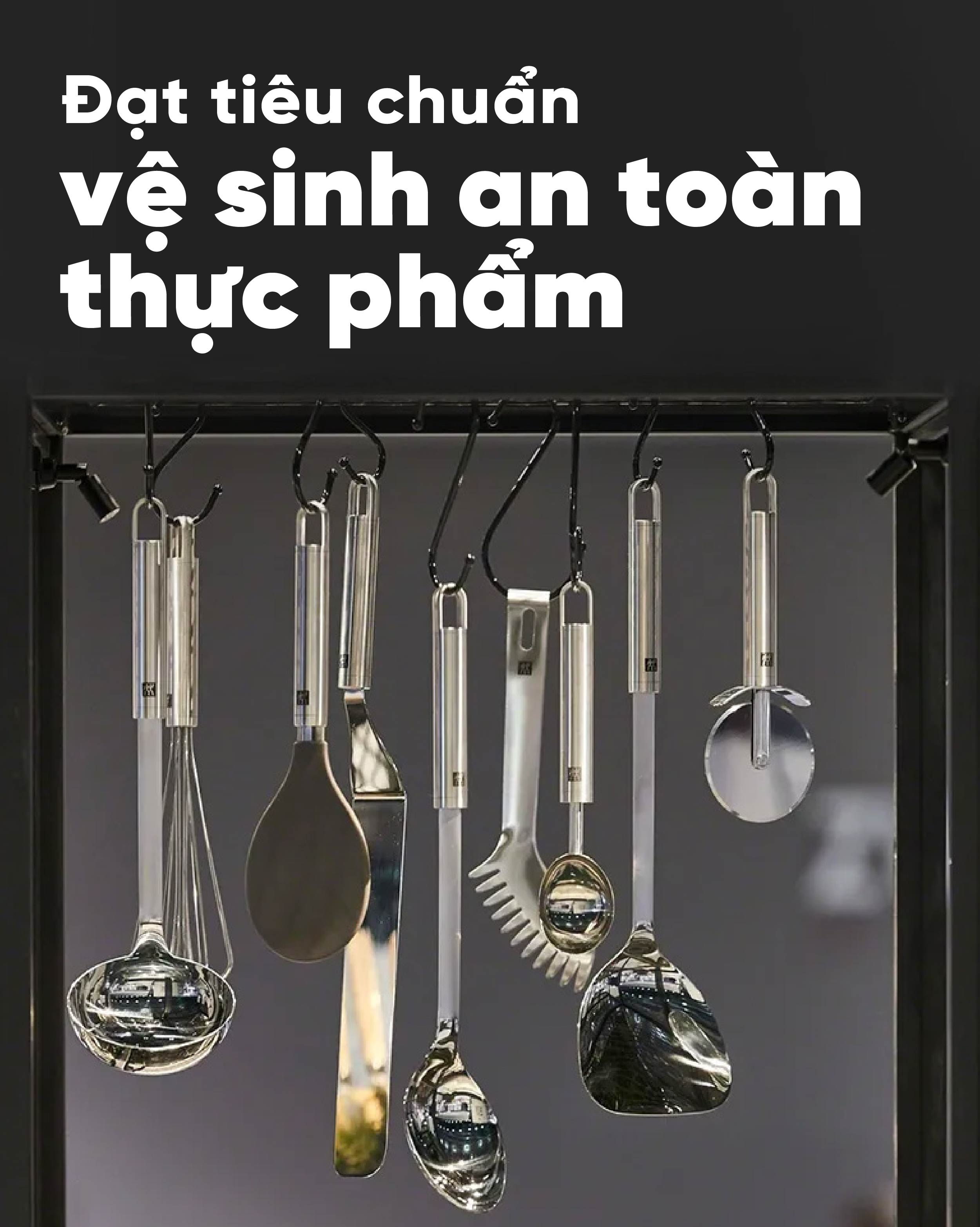ZWILLING - Muỗng inox Twin Prof, có thể sử dụng trong các bữa ăn hằng ngày hoặc các buổi tiệc