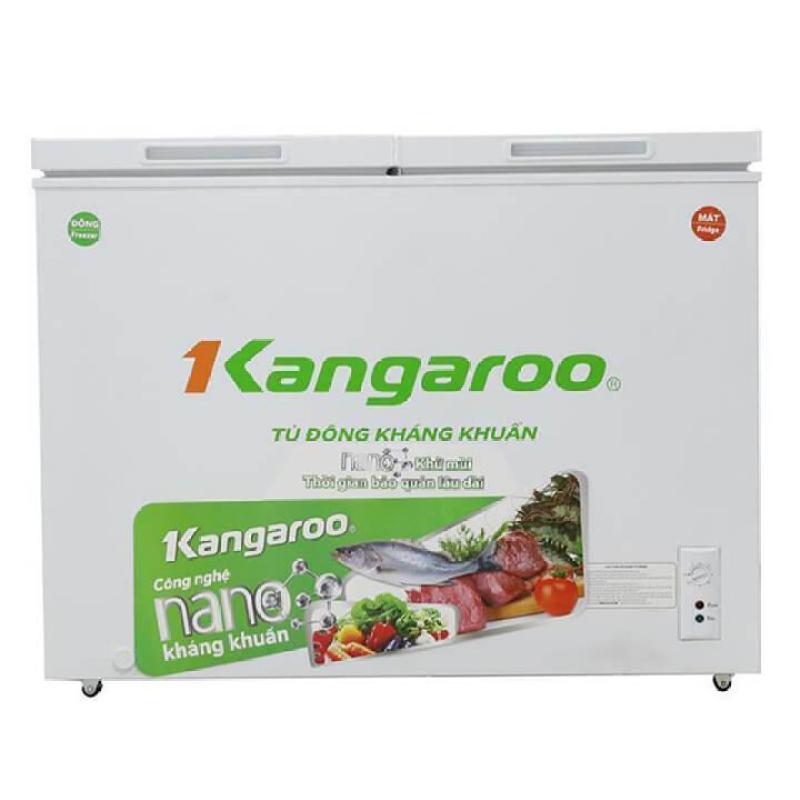 Bảng giá Tủ đông kháng khuẩn Kangaroo 418L 2 ngăn, 2 cánh KG418C2 Điện máy Pico