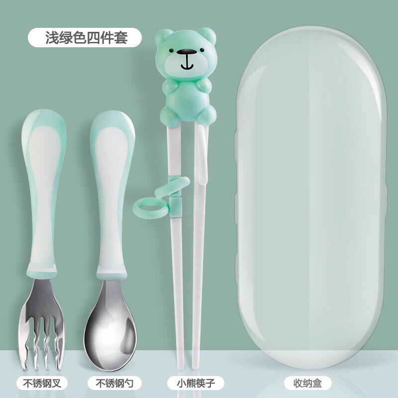 Sét đũa thìa dĩa inox Hàn Quốc