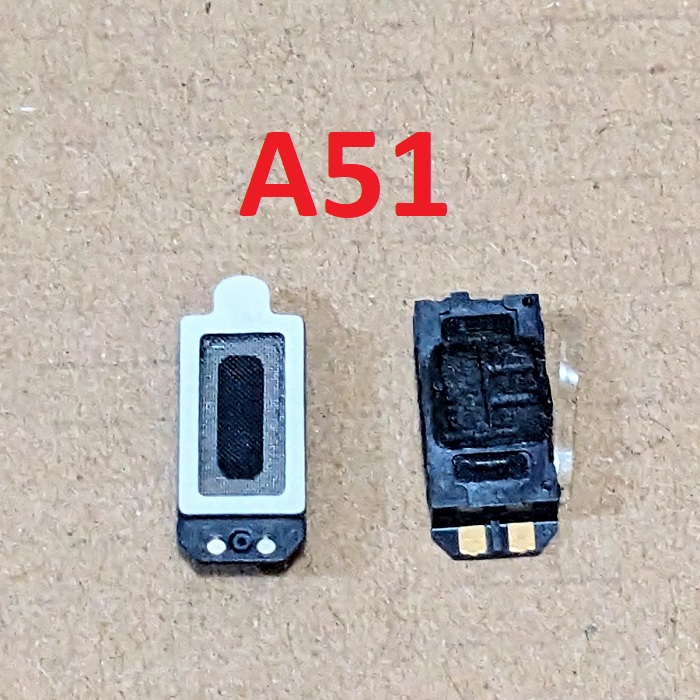 Inner Speaker, Samsung A51 small speaker listening to call speaker, headphone speaker replacement parts