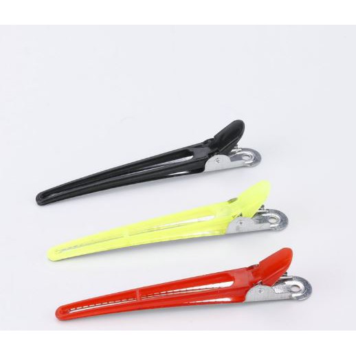 Combo 4 kẹp mỏ nhọn/ Kẹp mỏ hạc dùng để chia tóc, làm tóc