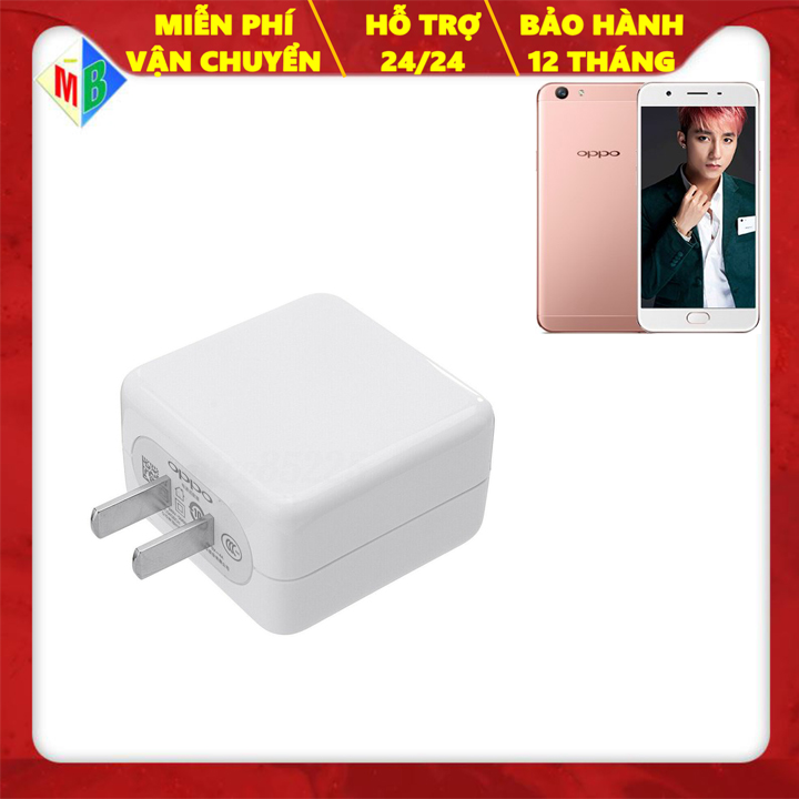 Củ sạc nhanh cho oppo f1s chính hãng