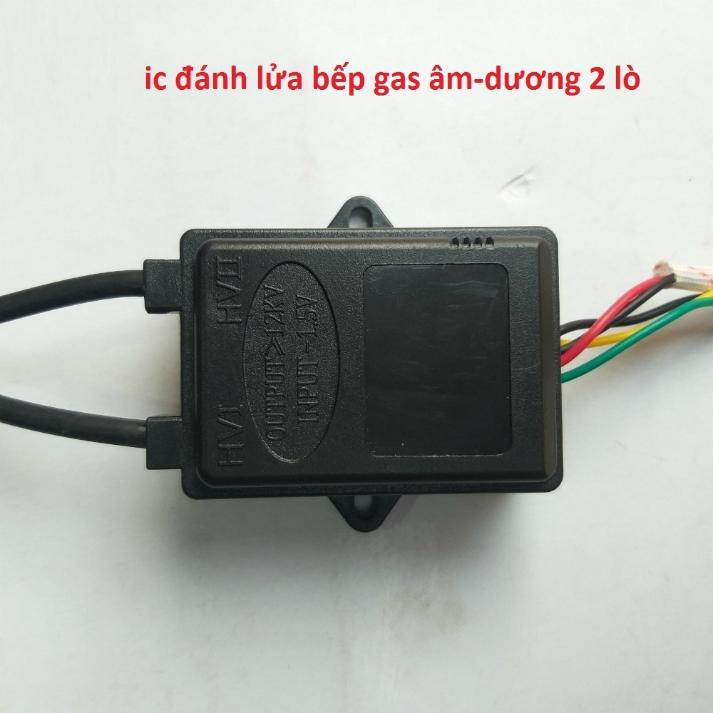 IC Đánh Lửa Bếp Gas Âm Dương 2 Lò Loại Tốt