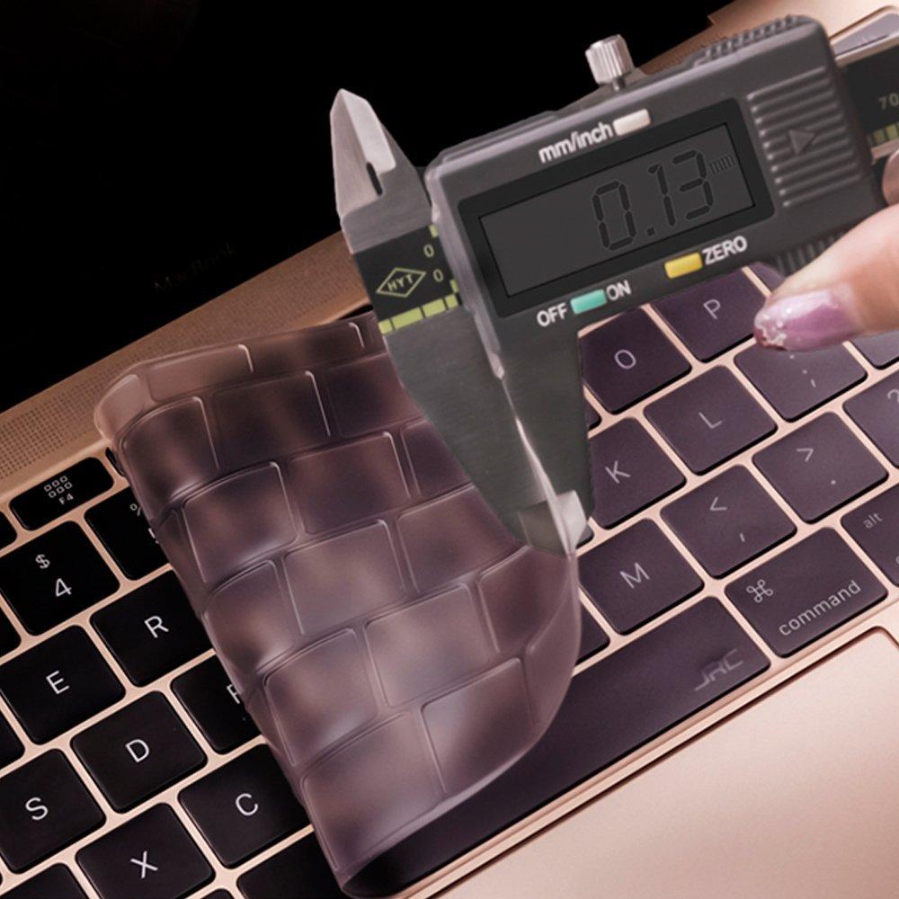 Miếng lót phím trong suốt cho Macbook ( đủ dòng)