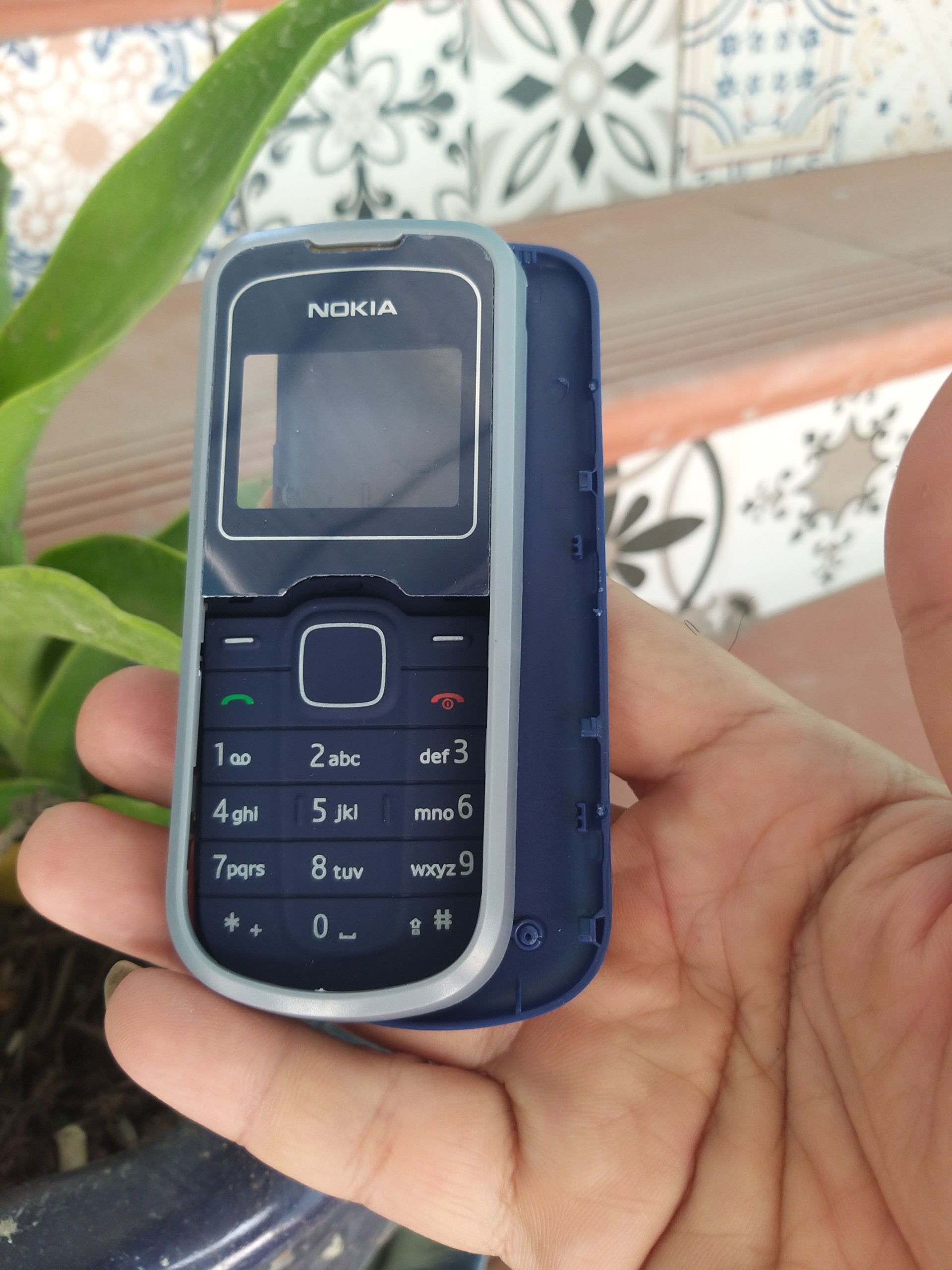 Vỏ nokia 1202