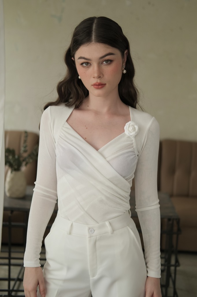 Áo Thun Avon Top