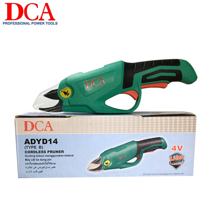 [HCM]Máy cắt tỉa cành dùng Pin DCA ADYD14