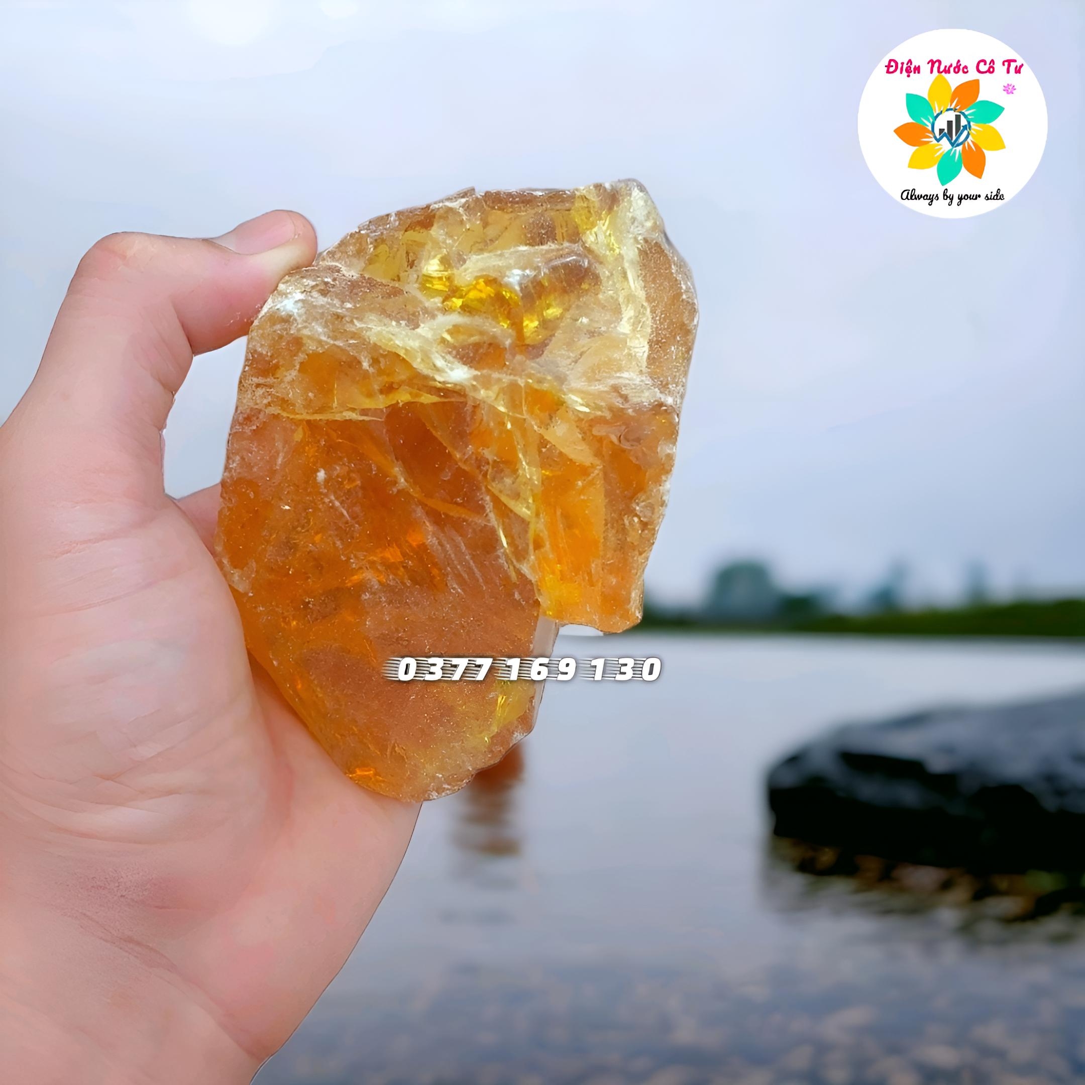 Nhựa thông 1kg loại cục LỚN