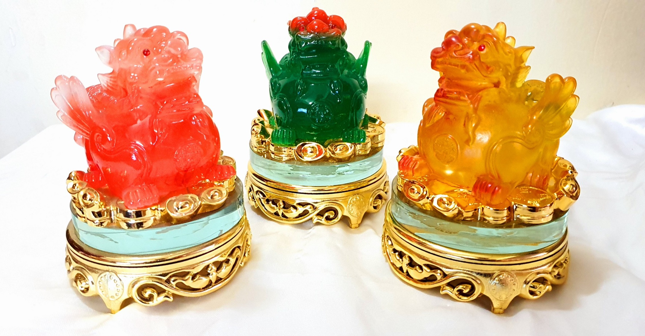 Tỳ Hưu phong thủy
