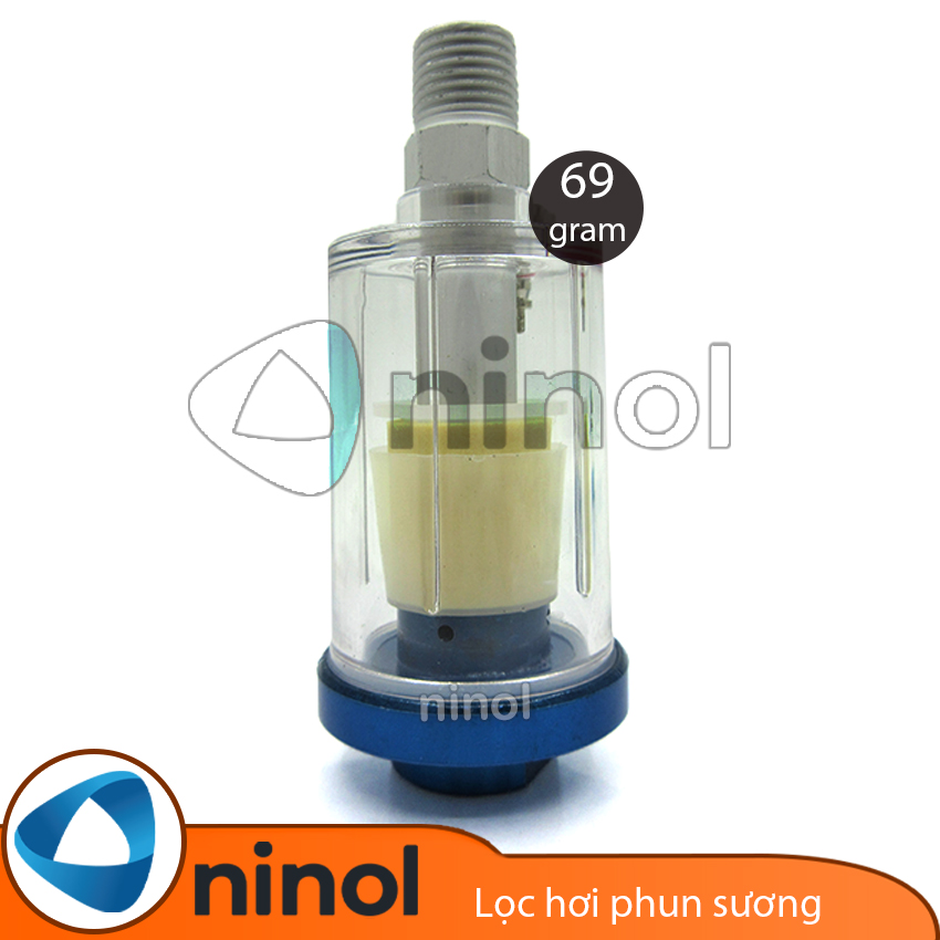 Lọc nước súng phun sơn