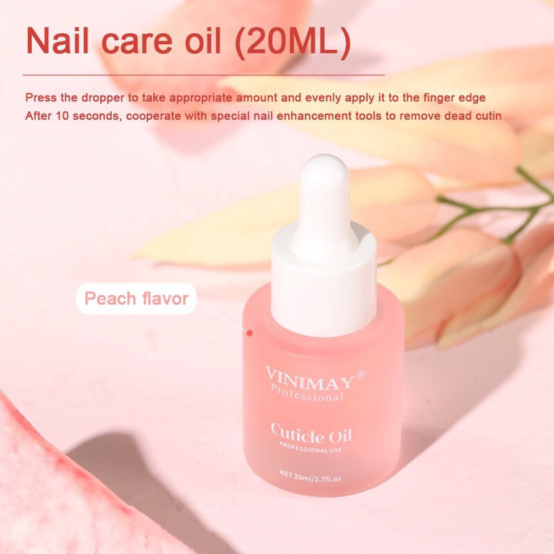 Dưỡng viền móng VINIMAY 20ml