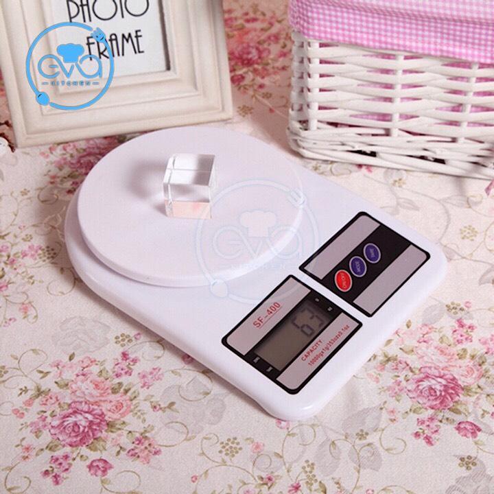 Cân Điện Tử Mini Nhà Bếp 7 Kg Tiện Dụng