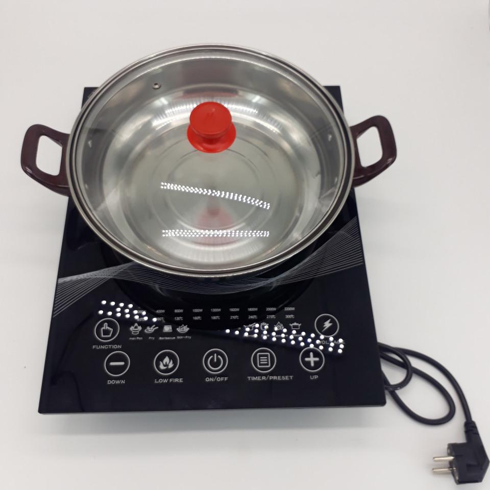 Bếp từ cảm ứng Matika MTK-2115