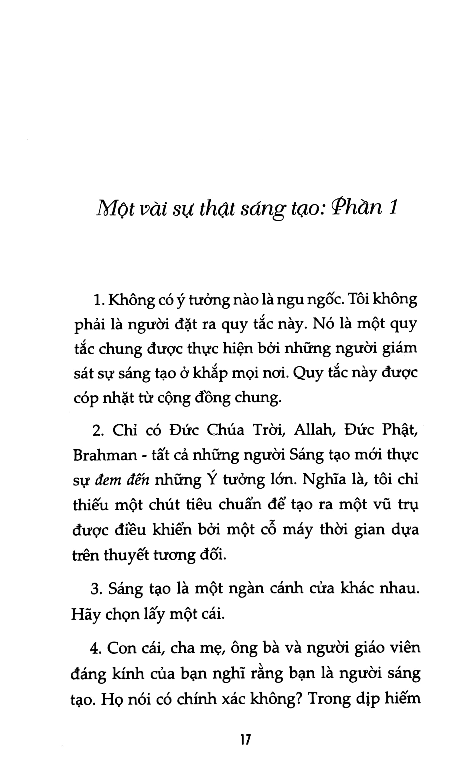 Fahasa - 60 Giây Một Ý Tưởng