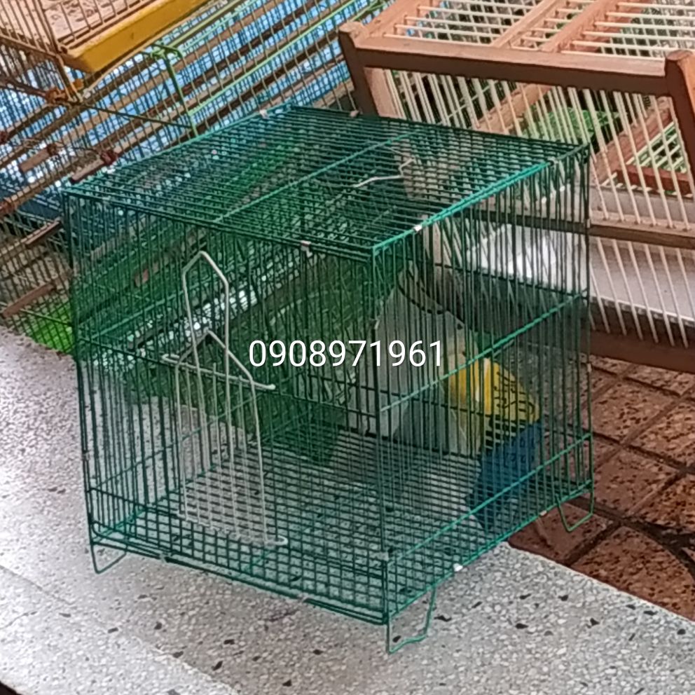 [HCM]Lồng nuôi chim nhỏ, sóc, chuột, v.v...