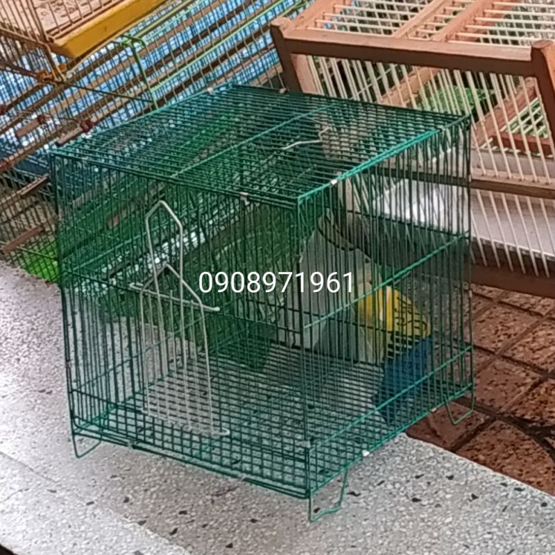 Lồng nuôi chim nhỏ, chuột...