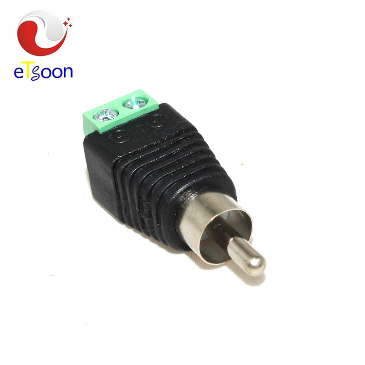 Jack âm thanh RCA tự đấu