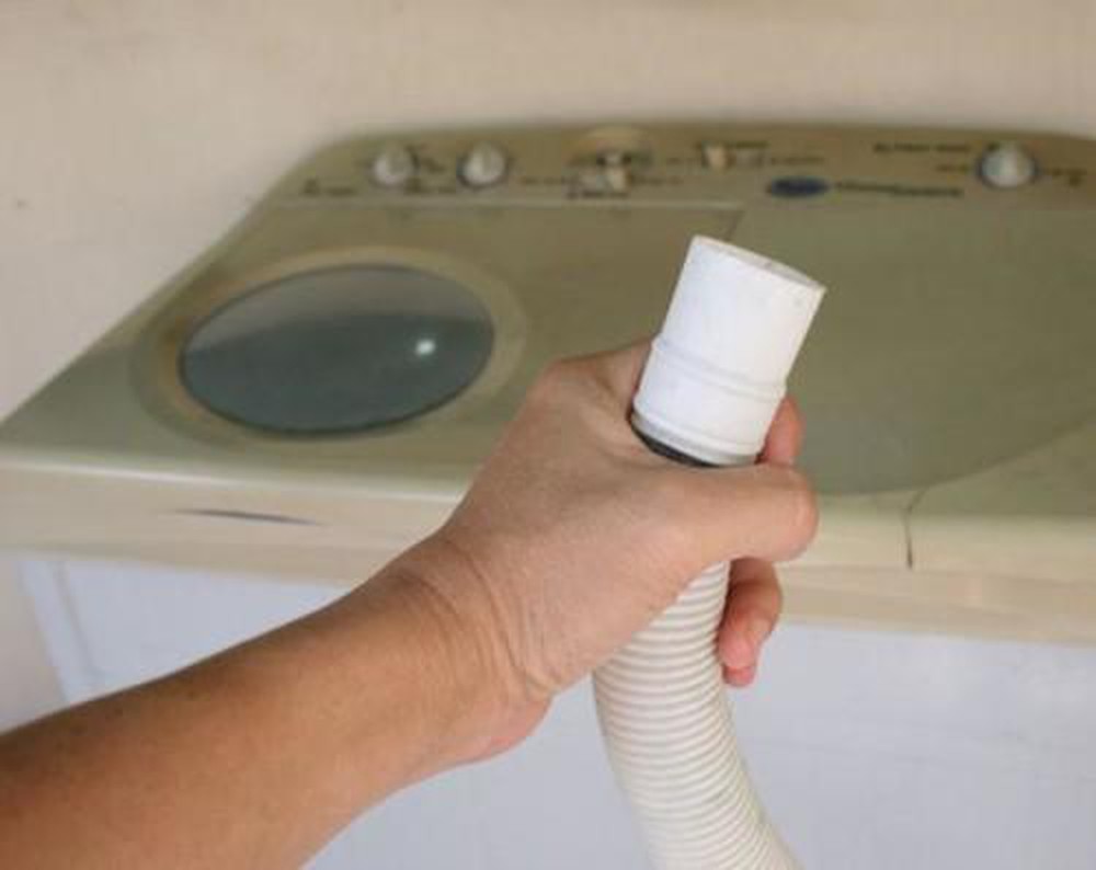 Ống dây thoát xả nước máy giặt