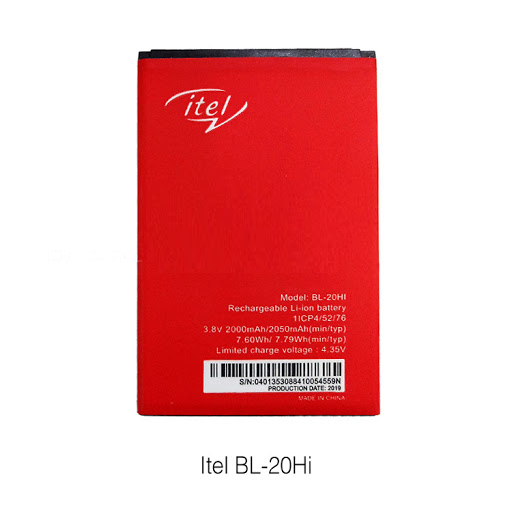 Pin itel a32 a32f a32s