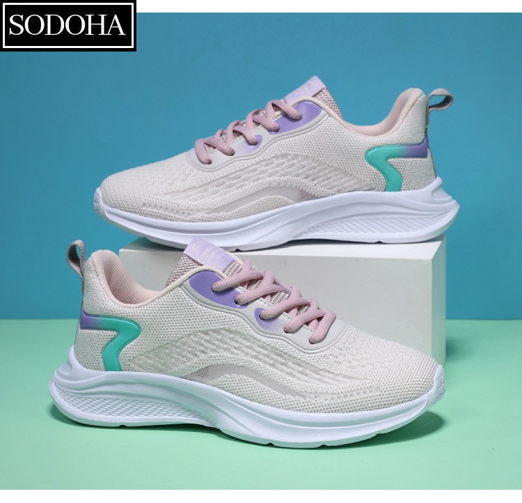 Giày Thể Thao Nữ SODOHA SDH68