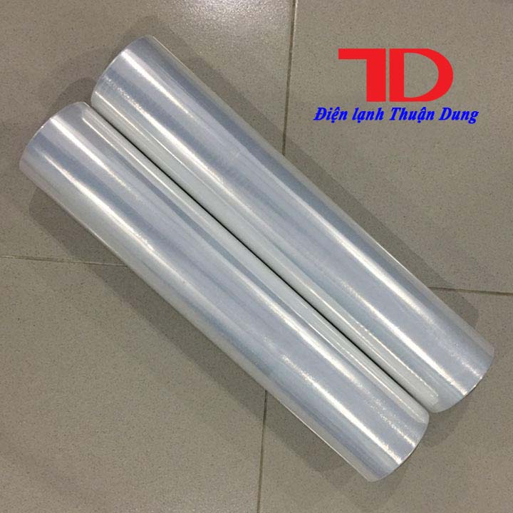 Combo 2 Màng Pe Quấn Hàng 2.7 Kg