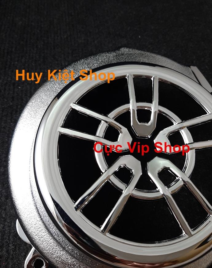 [HCM]Chụp Quạt Gió Vision 2014 - 2019 Xi Inox MS1991