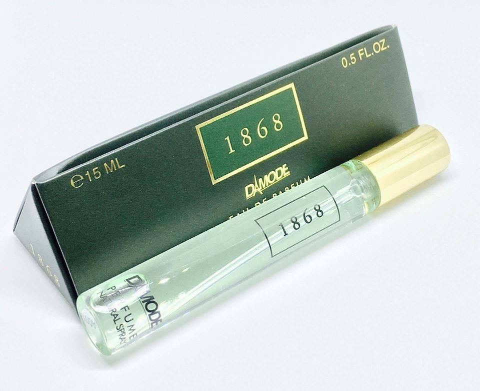 DAMODE 1868 FOR MEN 15ML HƯƠNG THƠM THU HÚT ĐẦY BÍ ẨN
