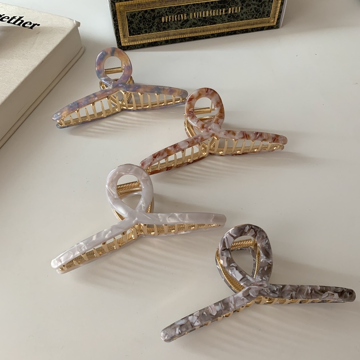 Kẹp tóc high class Hàn Quốc Korea