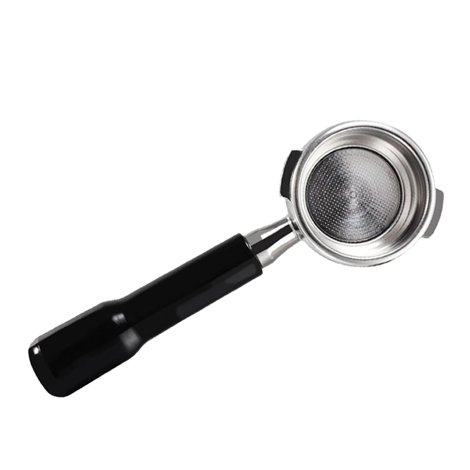 Tay cầm không đáy 58mm cho máy pha cà phê Gaggia