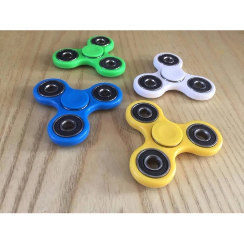 Con Quay Giải Trí 3 cánh Fidget Spinner (Nhiều màu) - Hàng nhập khẩu