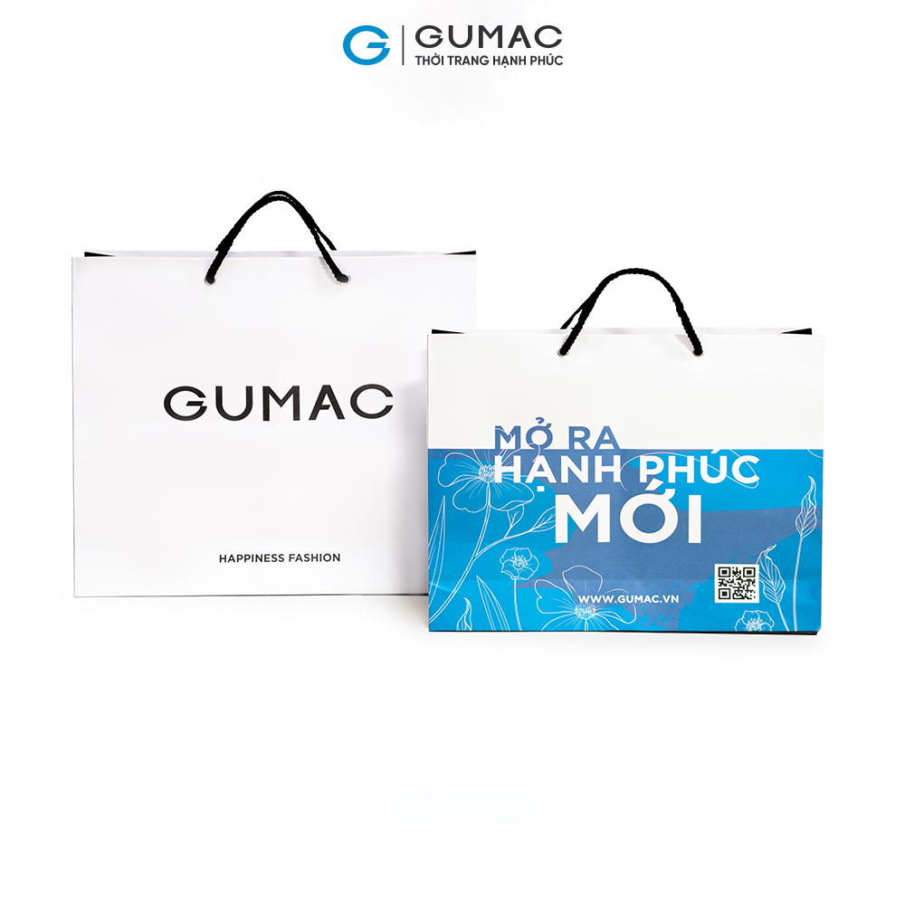 Phụ kiện túi giấy GUMAC