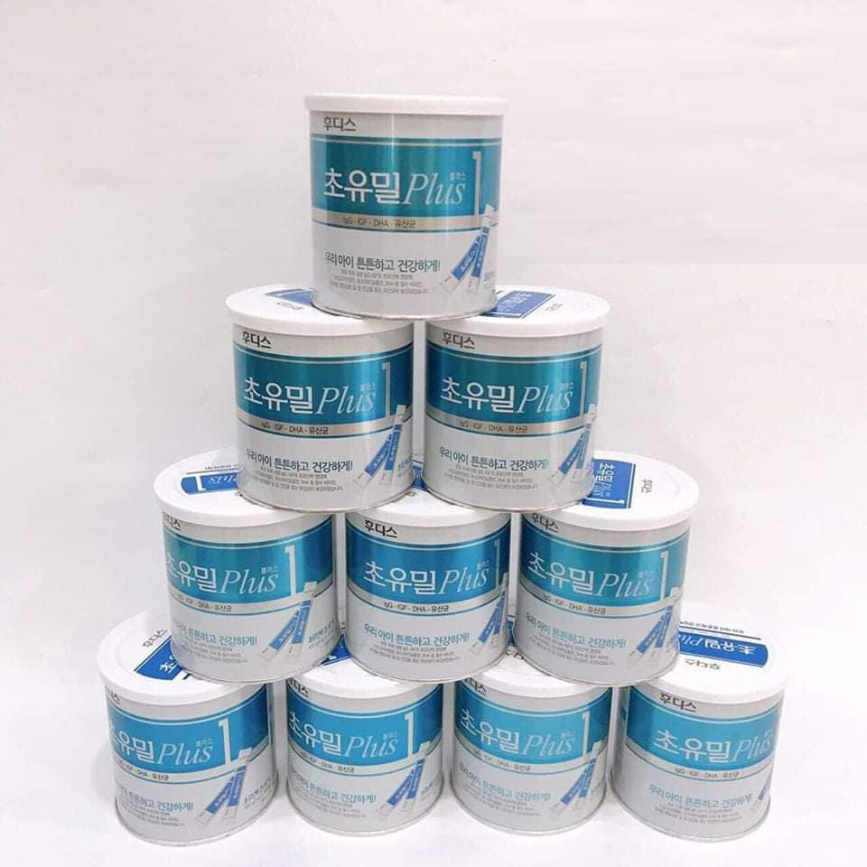 SỮA NON ILDONG HÀN QUỐC SỐ 1
