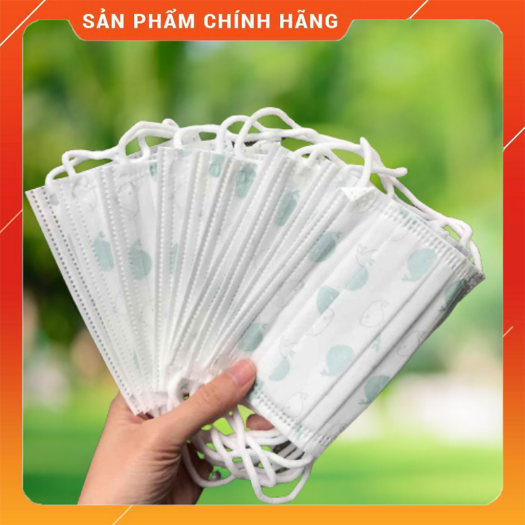 Khẩu Trang Trẻ Em ANYGUARD Hàn Quốc