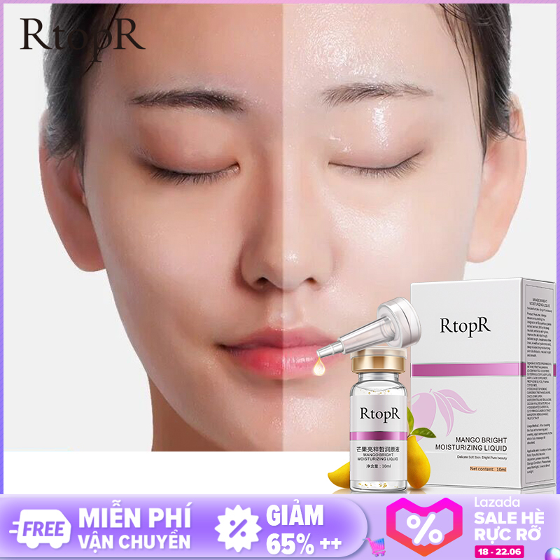 RtopR Tinh chất làm trắng da mặt tinh chất xoài dưỡng ẩm chống lão hóa