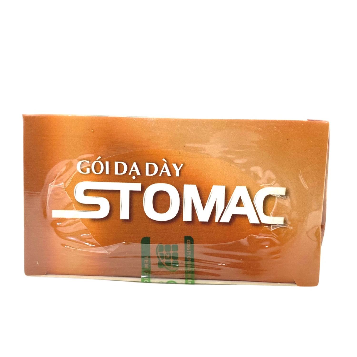Gói dạ dày Stomac Curcumin 95%