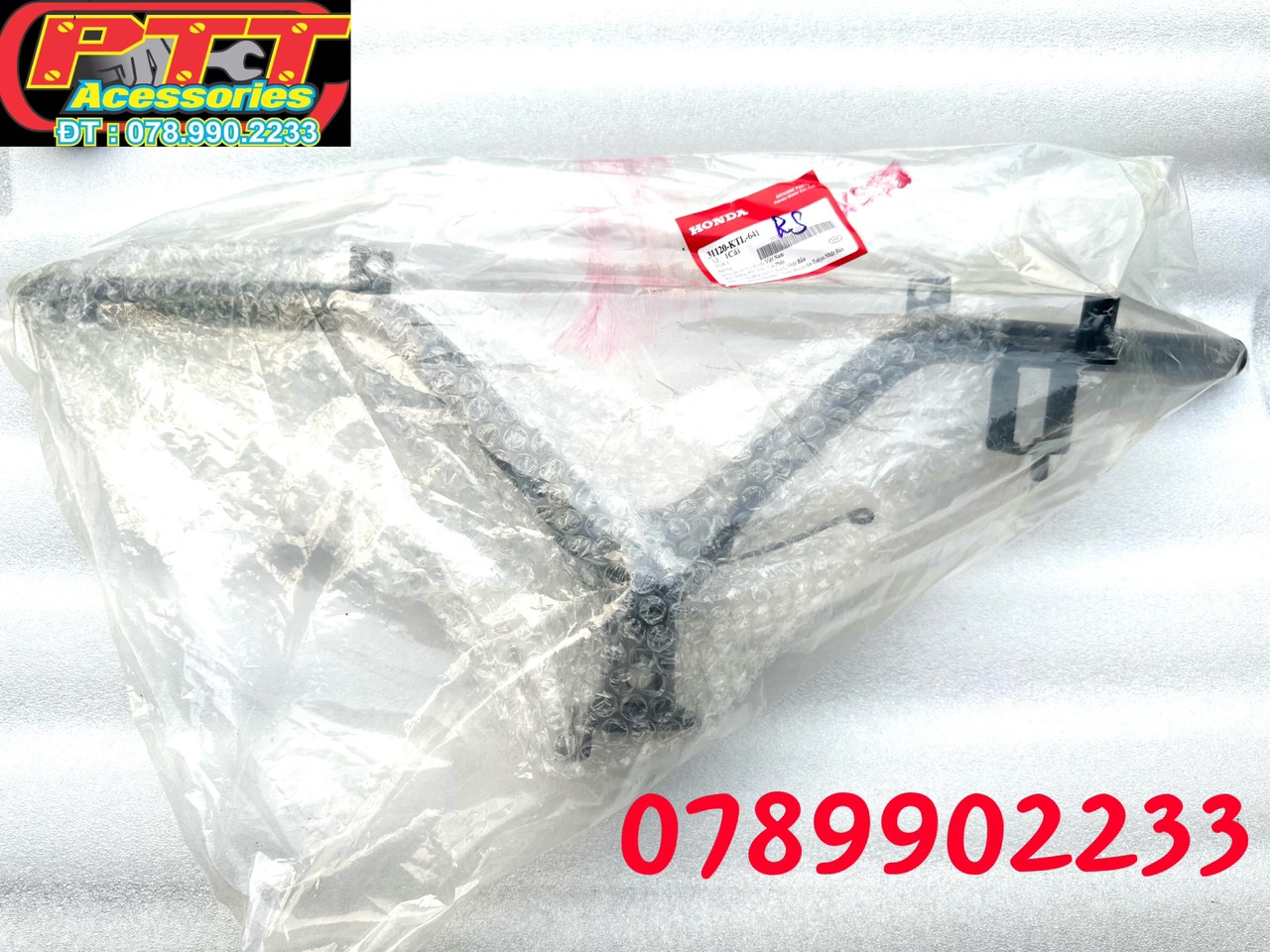 GHI ĐÔNG XE RS - WAVE A 100 CHUẨN ZIN