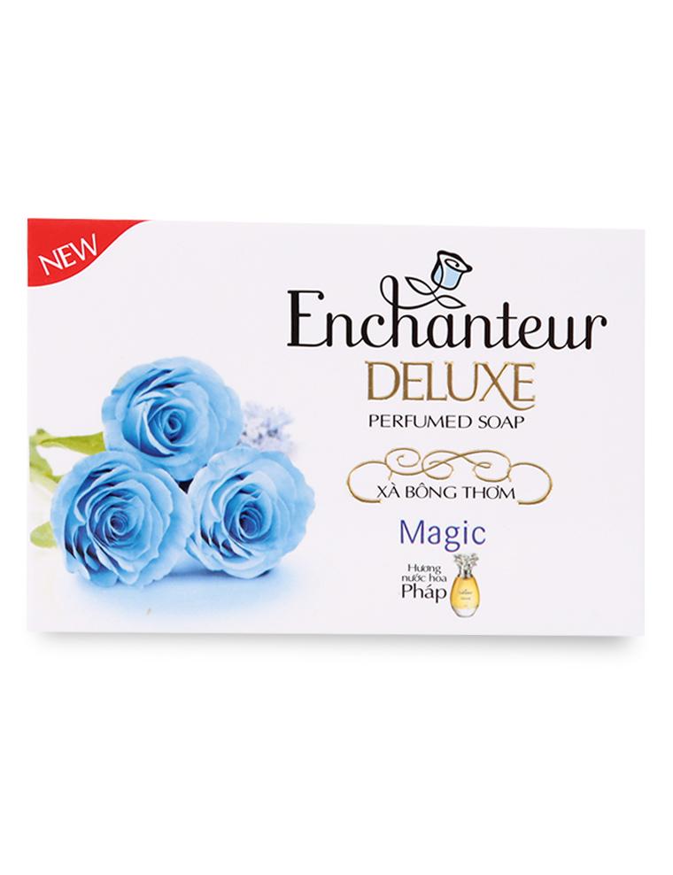 Xà bông thơm Enchanteur hương Magic 90g