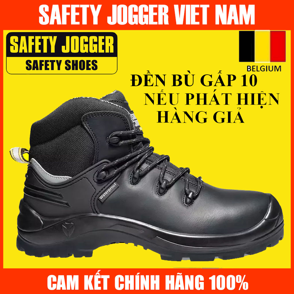 Giày bảo hộ Safety Jogger X430